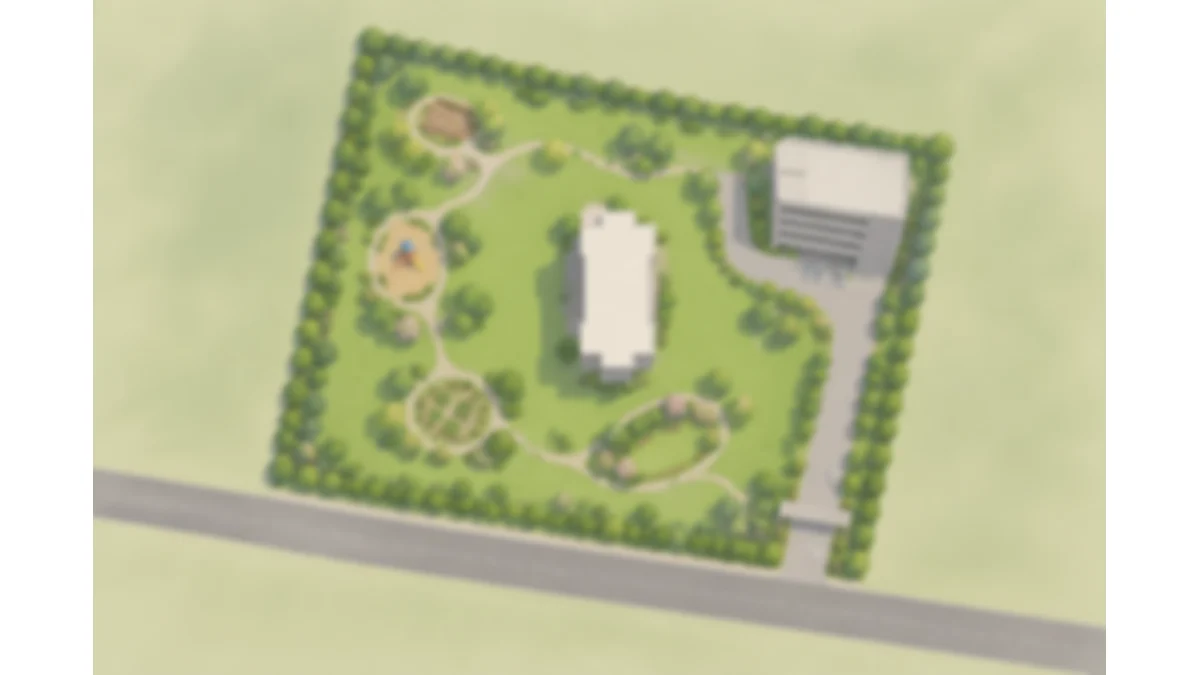 Modern Spaaces Sarjapur master plan